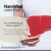 NaroVital Leber Plus | 120 Kapseln | Artischocken & Produktbild-Vorschau 7