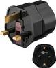 Goobay 45352 Adattatore di rete, nero - Presa con contatto Anteprima dell’immagine prodotto 3