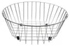 WEIS Ø 37 cm Edelstahl Spülkorb rund Abtropfgitter Produktbild-Vorschau 1