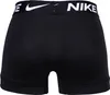 A back view of black Nike boxer shorts. Produktbild-Vorschau