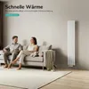 Radiateur plat EMKE, 180 x 30,4 cm, à une seule couche, 559 Voir les images du produit 3