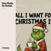 Todo lo que quiero para Navidad es la camiseta "Ruhe Vista previa de la imagen del producto 4