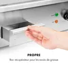 Grillmeile 3000R Pro barbecue électrique 3000 W plaque de Voir les images du produit 7