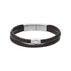 Fossil Herren Armband Vintage Casual Fossil-JF02934040 Produktbild-Vorschau 1
