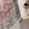 Volero - Tapis ovale d'extérieur vintage - Kairo Medaillon Voir les images du produit 6