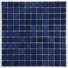 Mosaikfliesen Keramik 25x25x4mm Blau Produktbild-Vorschau 2