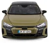 Bburago Modello 1:18 Audi RE E-Tron GT 2022 Verde Anteprima dell’immagine prodotto 5