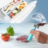 10x Vakuumbeutel Lebensmittel Set Vakuumierbeutel 28x25cm Produktbild-Vorschau 7
