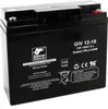 Batteria Stand by Bull 12 Volt 18 Ah GIV 12-18 Anteprima dell’immagine prodotto 1