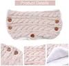 Baby Schlafsack für Kinderwagen Winter Gestrickt Schlafsack Produktbild-Vorschau 5