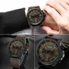 Pánske Hodinky Curren Classic Elegantné Chronograf S Náhľad obrázku produktu 11