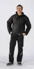 Größe L Herren Planam Outdoor Winter Piper Jacke schwarz Produktbild-Vorschau 10
