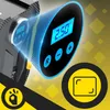 Compressore d'aria portatile da 150 PSI, con luce a LED, Anteprima dell’immagine prodotto 9