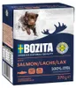 Bozita 00004260, Dospělý jedinec, Losos, 370 g Náhled obrázku produktu 2