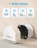 Meross MSS810HK-UN: WLAN-Wandschalter, Unterputz, ohne Produktbild-Vorschau 14