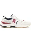 Tommy Hilfiger Herren Sneaker FM0FM04360 DW5 Farbe: Blau Produktbild-Vorschau 8