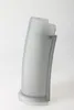 A side view of a translucent gray water tank for a coffee machine. Produktbild-Vorschau