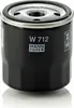 Mann-Filter Ölfilter W 712 Produktbild-Vorschau 2