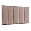 Nástenné panely 3D 30 x 90 cm čalúnené - na veľmi Náhľad obrázku produktu 3