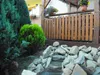 Woodino Fichtenholz 90 x 9cm Zaunlatten Gartenzaun Holzzaun Produktbild-Vorschau 7