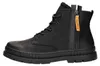 Bugatti Pallario Comfort Schnürstiefel Schwarz Produktbild-Vorschau 9