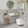 Lenz JURI Design-Siphon Chrom 1 1/4" mit Geruchsstopp, Produktbild-Vorschau 2