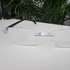 Selbstfokussierende Rahmenlose Brille +0,5 Bis +2,5 Produktbild-Vorschau 7