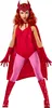 WandaVision - "Deluxe" kostým '" '"Scarlet Witch"" - dámský Náhled obrázku produktu 1