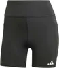adidas TIGHTS OWN THE RUN kurze enge Laufhose Damen schwarz Produktbild-Vorschau 1