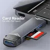 Kartenleser 6 in 1 SD Speicherkartenleser USB 3.0 Typ C Produktbild-Vorschau 10