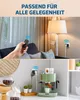 DEWENWILS Funksteckdosen mit Fernbedienung, Innen, 16A Produktbild-Vorschau 3