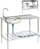 Westerholt 2304 Edelstahl Outdoor Camping Waschtisch Spüle Produktbild-Vorschau 18