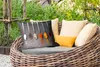 MuchoWow® Outdoor Kissen - Gewürze - Löffel - Tisch - Produktbild-Vorschau 3