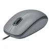 Logitech M110 Silent Maus Beidhändig USB Typ-A Optisch 1000 Produktbild-Vorschau 1