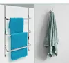 Relaxdays Handtuchhalter mit 3 Stangen, HxBxT:85x54x11,5cm, Produktbild-Vorschau 6