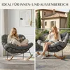 FLEXISPOT Schaukelsessel Outdoor, Gartenliege & Produktbild-Vorschau 3