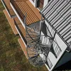 Spindeltreppe Ø 160 cm | Höhen: 468-584 cm | Ausstattung Produktbild-Vorschau 5