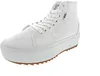 Vans Filmore Hi Tapered Pl.for Leinenschuh Weiß Produktbild-Vorschau 18