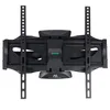 A black TV wall mount is shown against a white background. Anteprima dell’immagine prodotto