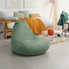 Ecopuf Sitzsack Sessel mit abnehmbarem Bezug, Grün, 300 l Produktbild-Vorschau 6