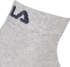 Fila 3er-Pack Knöchelsocken für Damen und Herren F9300 Produktbild-Vorschau 5