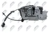 NTY EZC-FR-198 Türschloss Vorne Links für FORD Transit Mk7 Produktbild-Vorschau 3