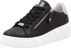 Rieker Plateau Sneaker Damen 31393933353634 Schwarz 39 EU Produktbild-Vorschau 8