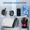 Powerbank 10000mAh, Tragbares Ladegerät, 20W PD Schnelles Produktbild-Vorschau 6