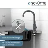 SCHÜTTE Küchenarmatur CORNWALL, Wasserhahn Küche mit Produktbild-Vorschau 9