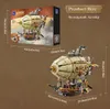 Pantasy 085021 Steampunk Airship - Original-Steampunk Produktbild-Vorschau 14