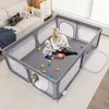 205 x 147cm Laufstall Baby faltbar, Laufgitter mit 50 Produktbild-Vorschau 3