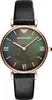 Emporio Armani 2 ZEIGER AR11060 Damenarmbanduhr Design Voir les images du produit 1