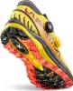 Trailrunning-Schuh "Jackal II Boa" von La Sportiva in Gelb und Schwarz mit rutschfester Sohle. Produktbild-Vorschau