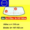 Abdeckung Scheibenschutz Scheibenabdeckung Frostabdeckung Produktbild-Vorschau 4